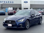 2021 INFINITI Q50 Red Sport 400