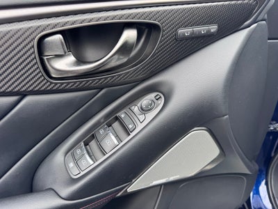 2021 INFINITI Q50 Red Sport 400