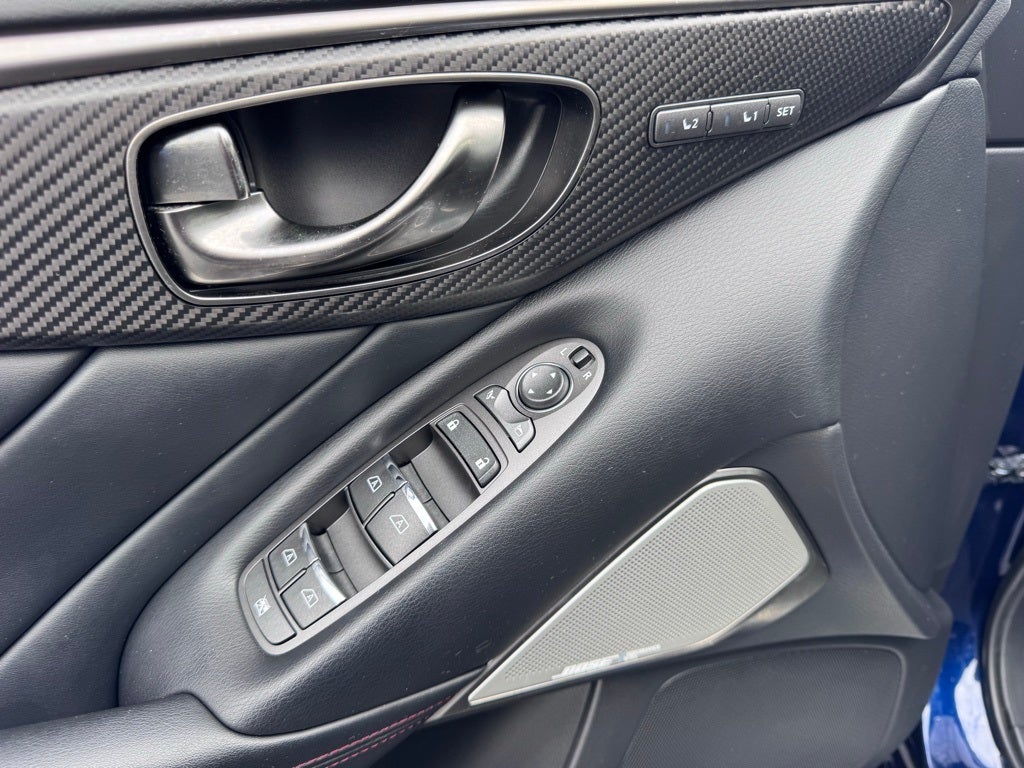 2021 INFINITI Q50 Red Sport 400