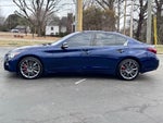 2021 INFINITI Q50 Red Sport 400