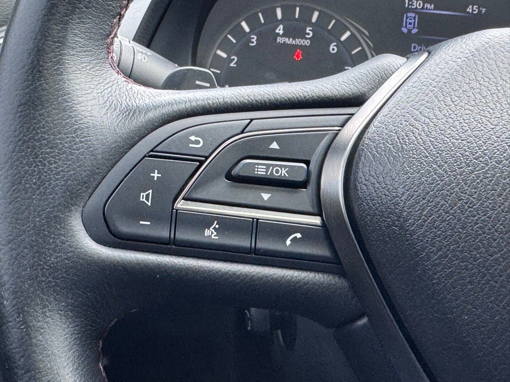 2021 INFINITI Q50 Red Sport 400