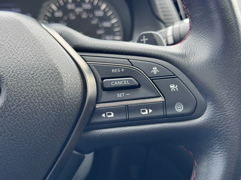 2021 INFINITI Q50 Red Sport 400