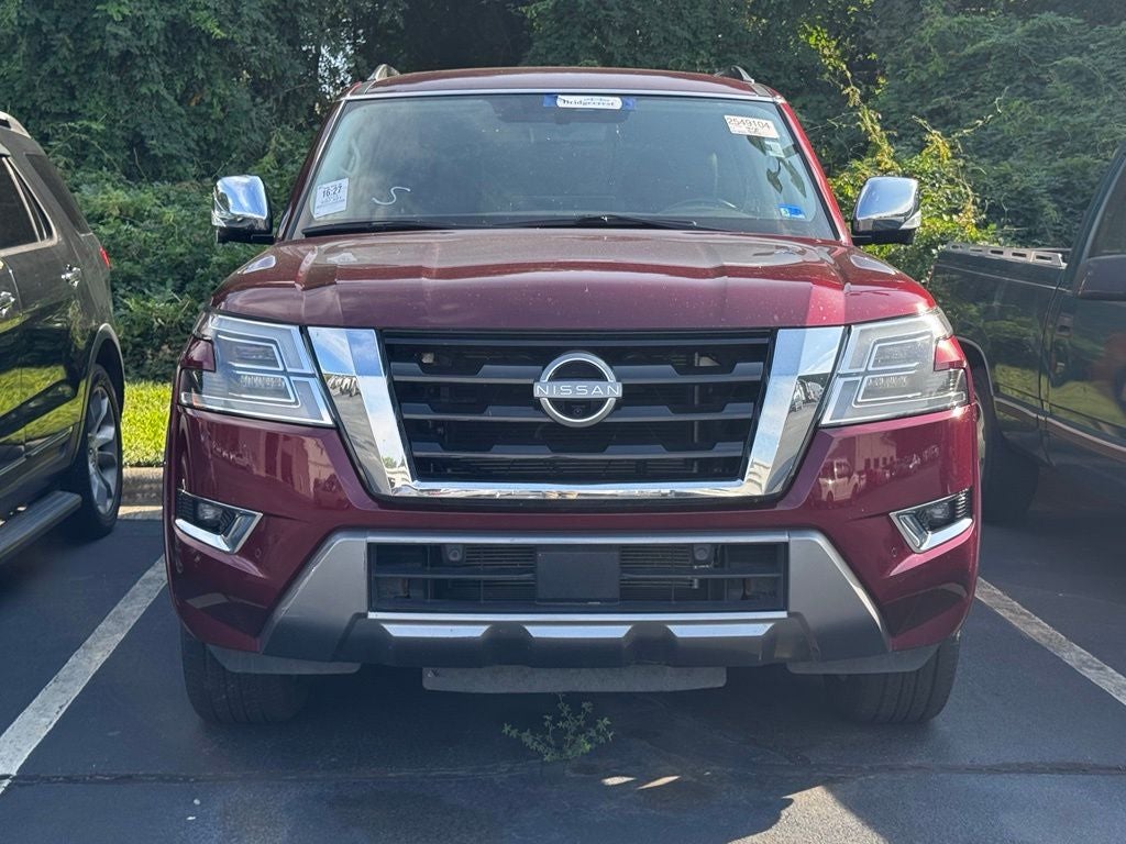 2023 Nissan Armada Platinum