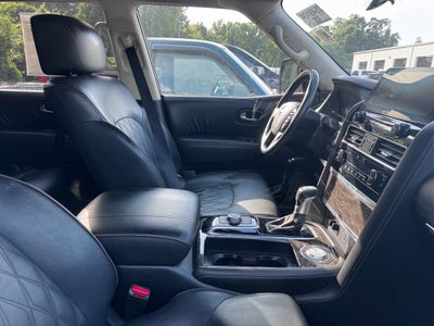 2023 Nissan Armada Platinum