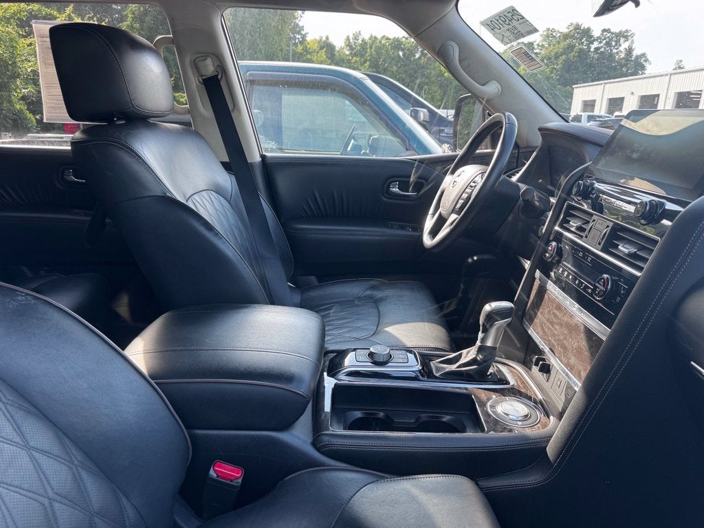 2023 Nissan Armada Platinum