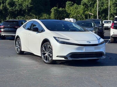 2024 Toyota Prius Limited