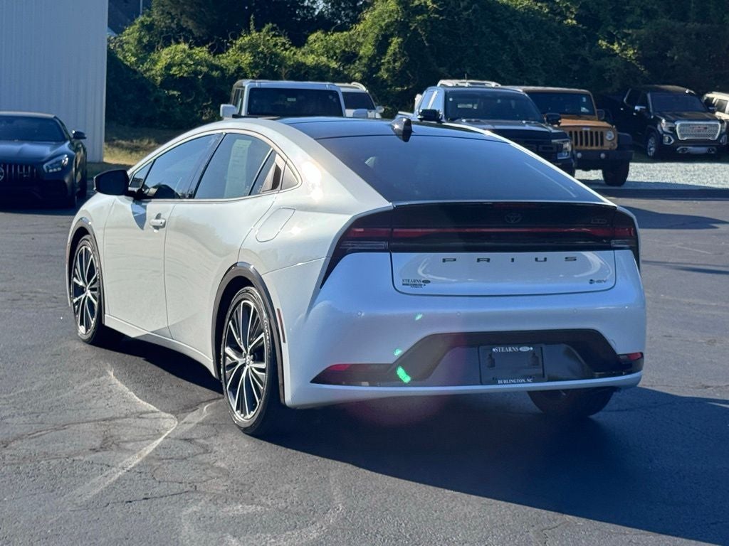 2024 Toyota Prius Limited