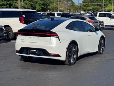 2024 Toyota Prius Limited