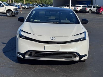 2024 Toyota Prius Limited