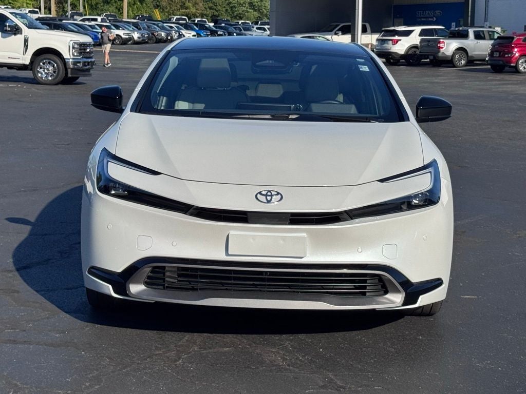 2024 Toyota Prius Limited