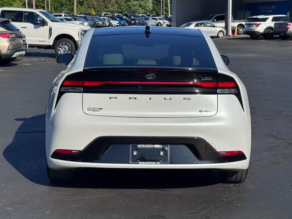 2024 Toyota Prius Limited