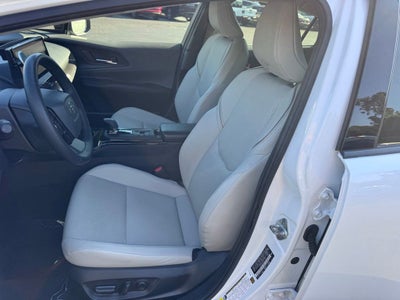 2024 Toyota Prius Limited
