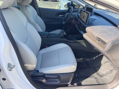 2024 Toyota Prius Limited