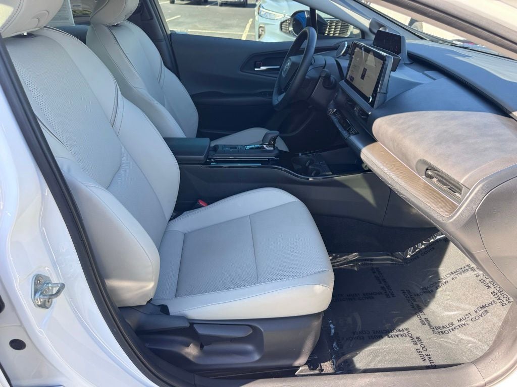 2024 Toyota Prius Limited