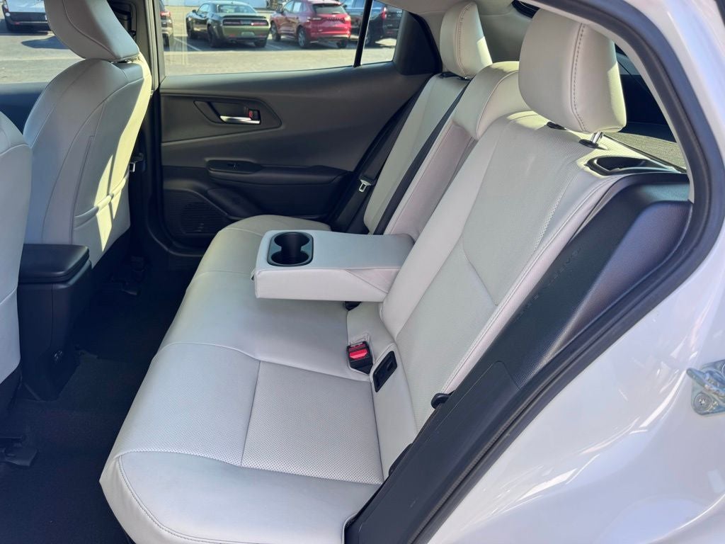 2024 Toyota Prius Limited