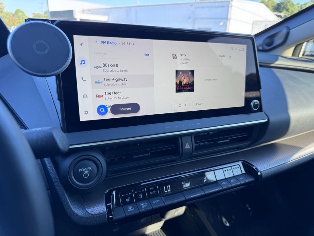 2024 Toyota Prius Limited