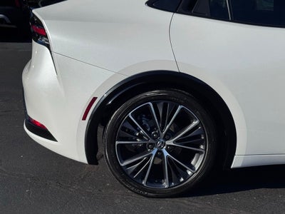 2024 Toyota Prius Limited