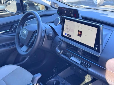 2024 Toyota Prius Limited