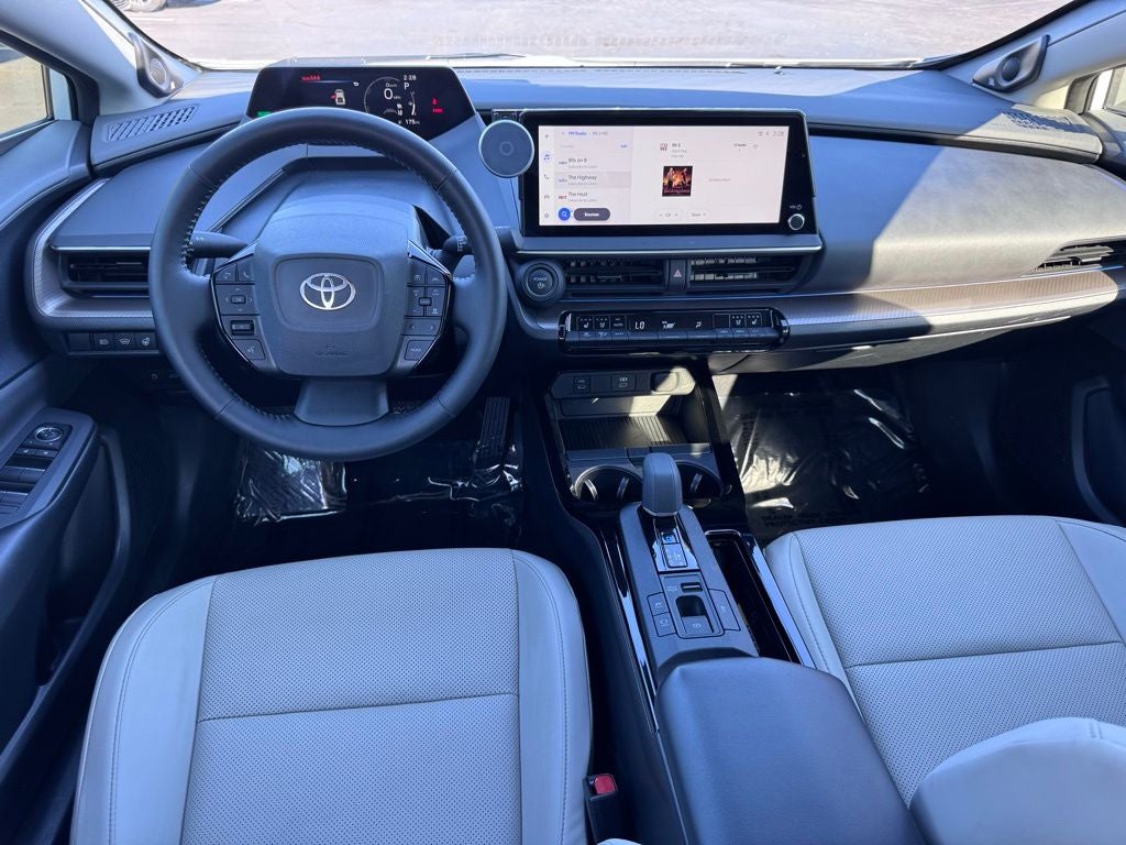 2024 Toyota Prius Limited
