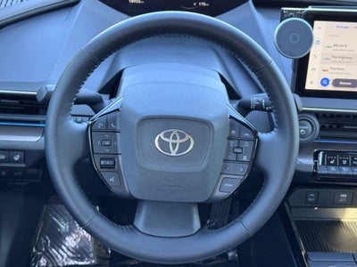 2024 Toyota Prius Limited