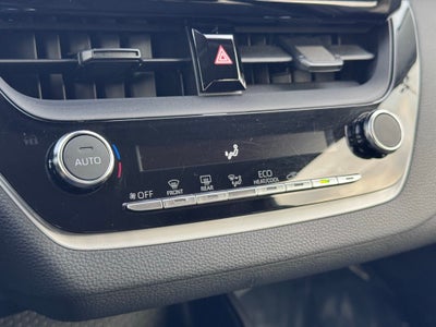 2023 Toyota Corolla Hybrid LE