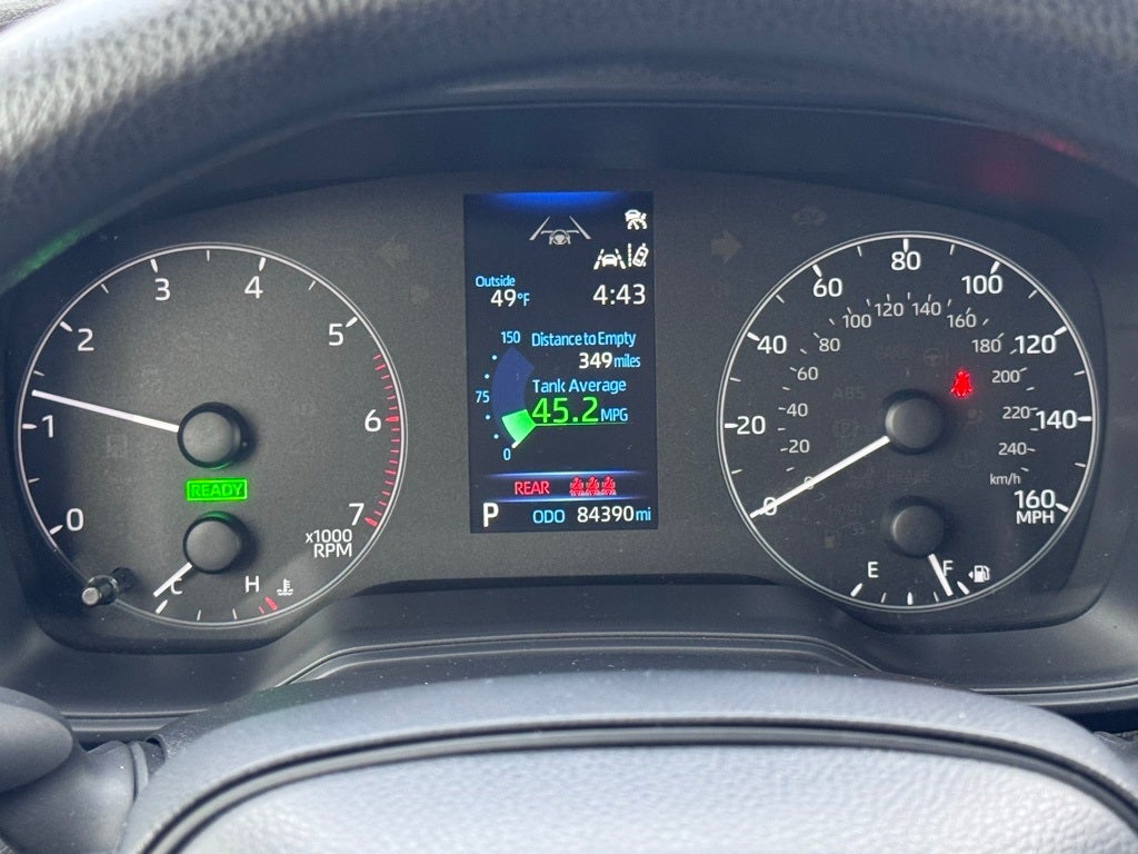 2023 Toyota Corolla Hybrid LE