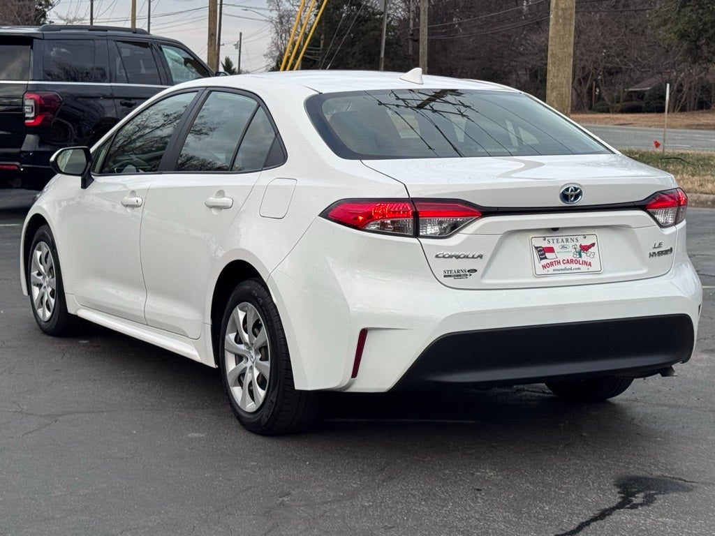 2023 Toyota Corolla Hybrid LE