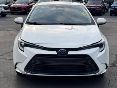 2023 Toyota Corolla Hybrid LE