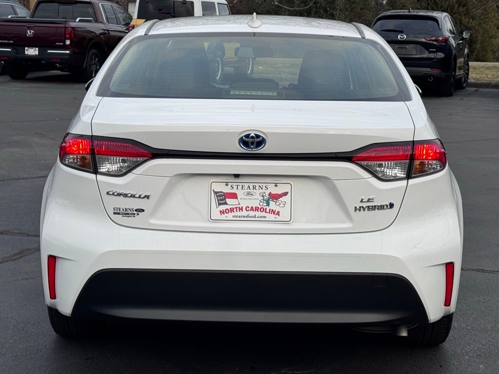 2023 Toyota Corolla Hybrid LE