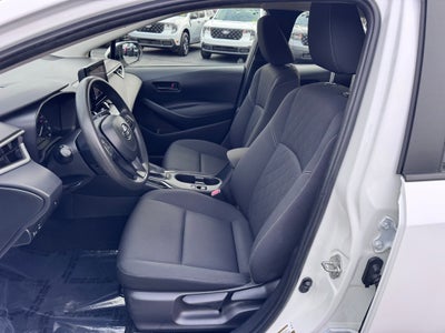 2023 Toyota Corolla Hybrid LE