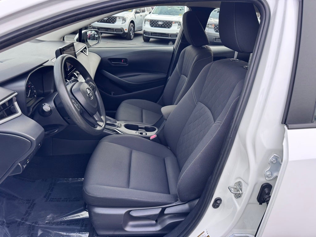 2023 Toyota Corolla Hybrid LE