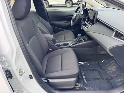 2023 Toyota Corolla Hybrid LE