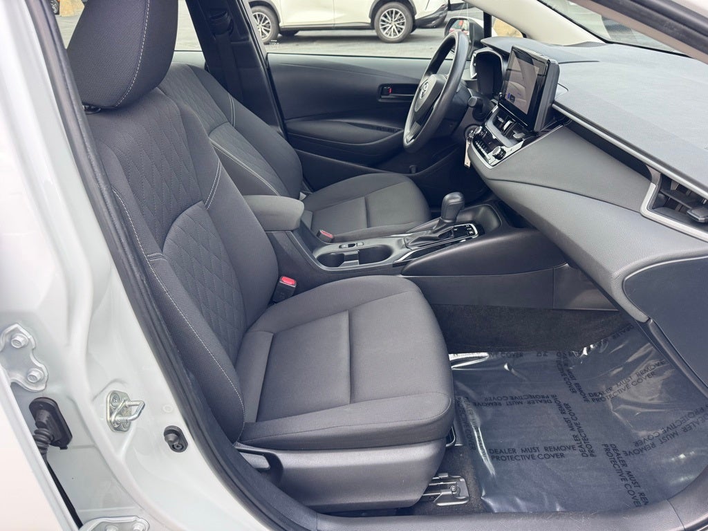 2023 Toyota Corolla Hybrid LE