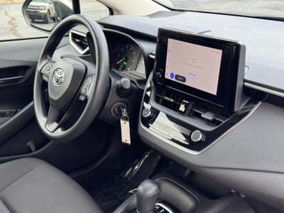 2023 Toyota Corolla Hybrid LE