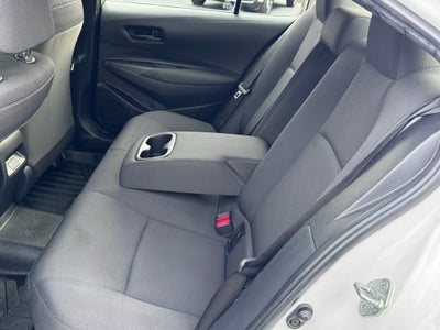 2023 Toyota Corolla Hybrid LE