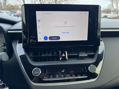 2023 Toyota Corolla Hybrid LE