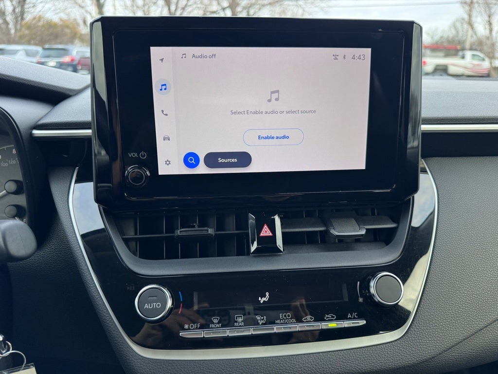 2023 Toyota Corolla Hybrid LE