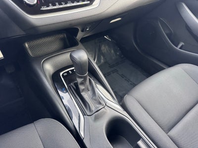 2023 Toyota Corolla Hybrid LE