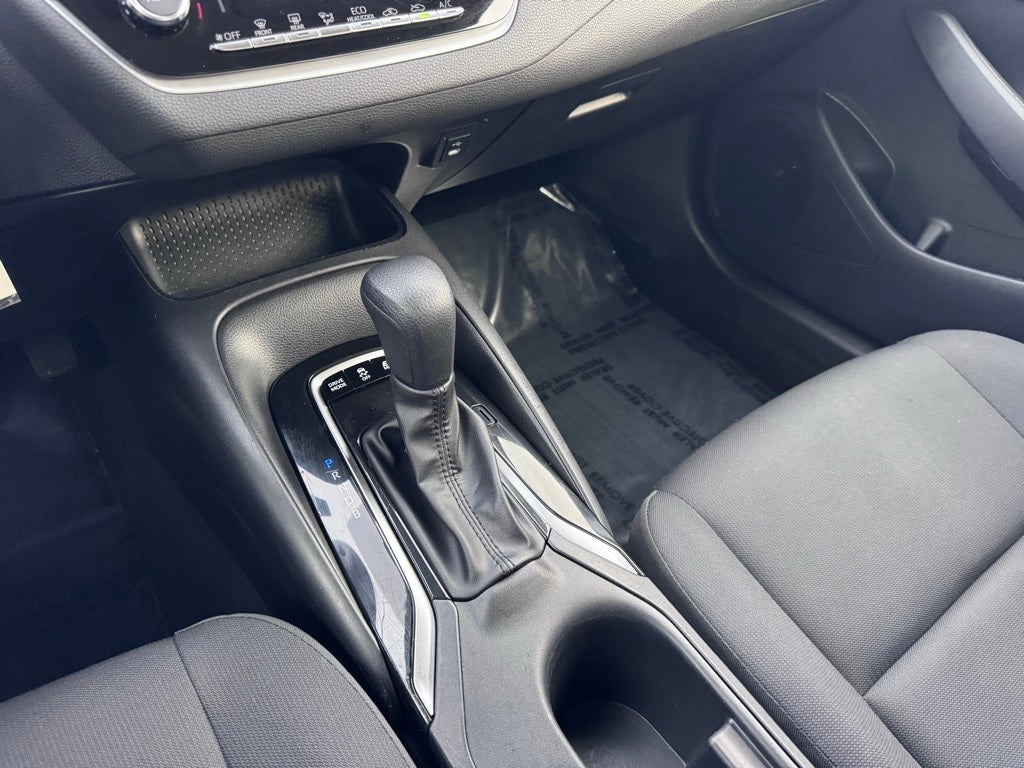 2023 Toyota Corolla Hybrid LE