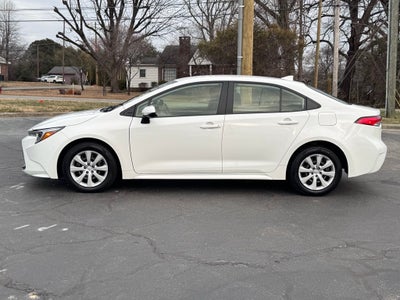 2023 Toyota Corolla Hybrid LE