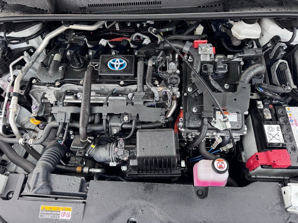 2023 Toyota Corolla Hybrid LE
