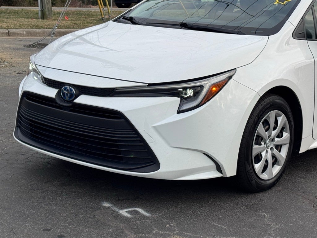 2023 Toyota Corolla Hybrid LE