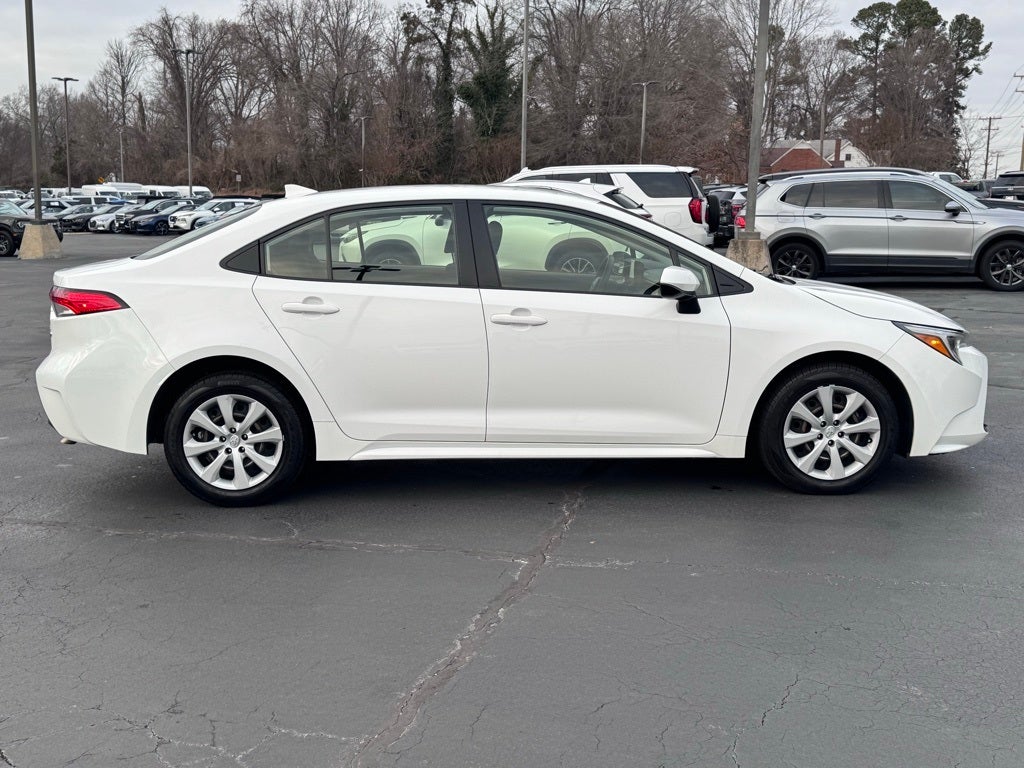 2023 Toyota Corolla Hybrid LE
