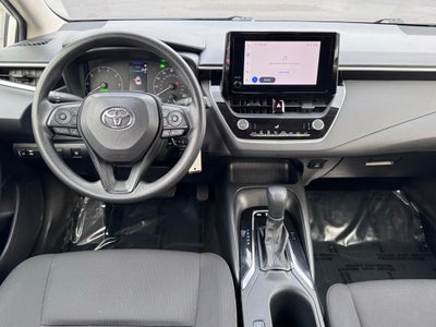2023 Toyota Corolla Hybrid LE