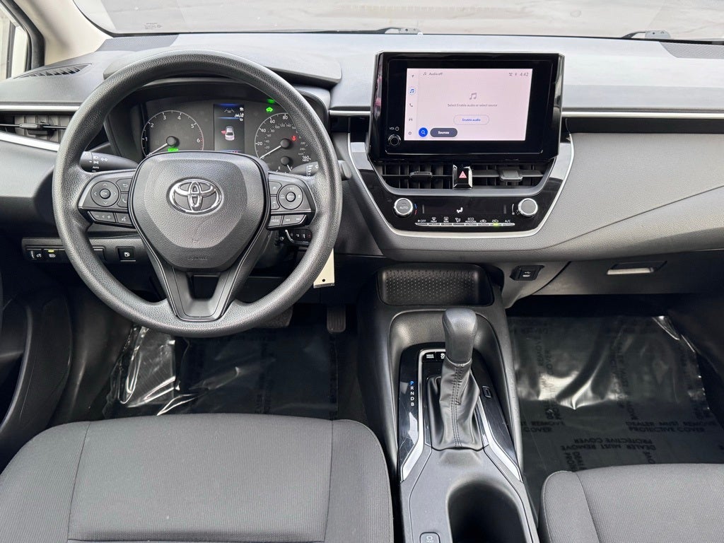 2023 Toyota Corolla Hybrid LE