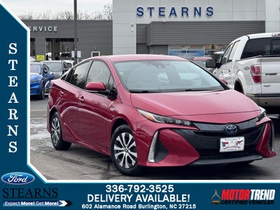 2020 Toyota Prius Prime XLE