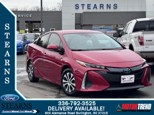 2020 Toyota Prius Prime XLE