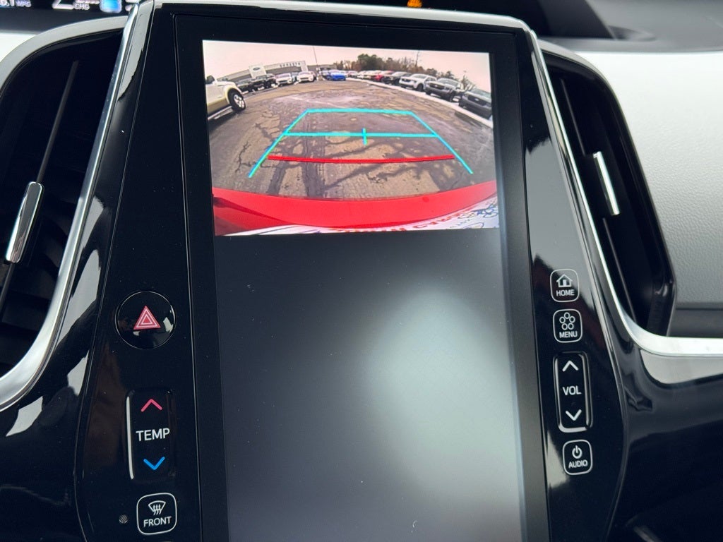 2020 Toyota Prius Prime XLE