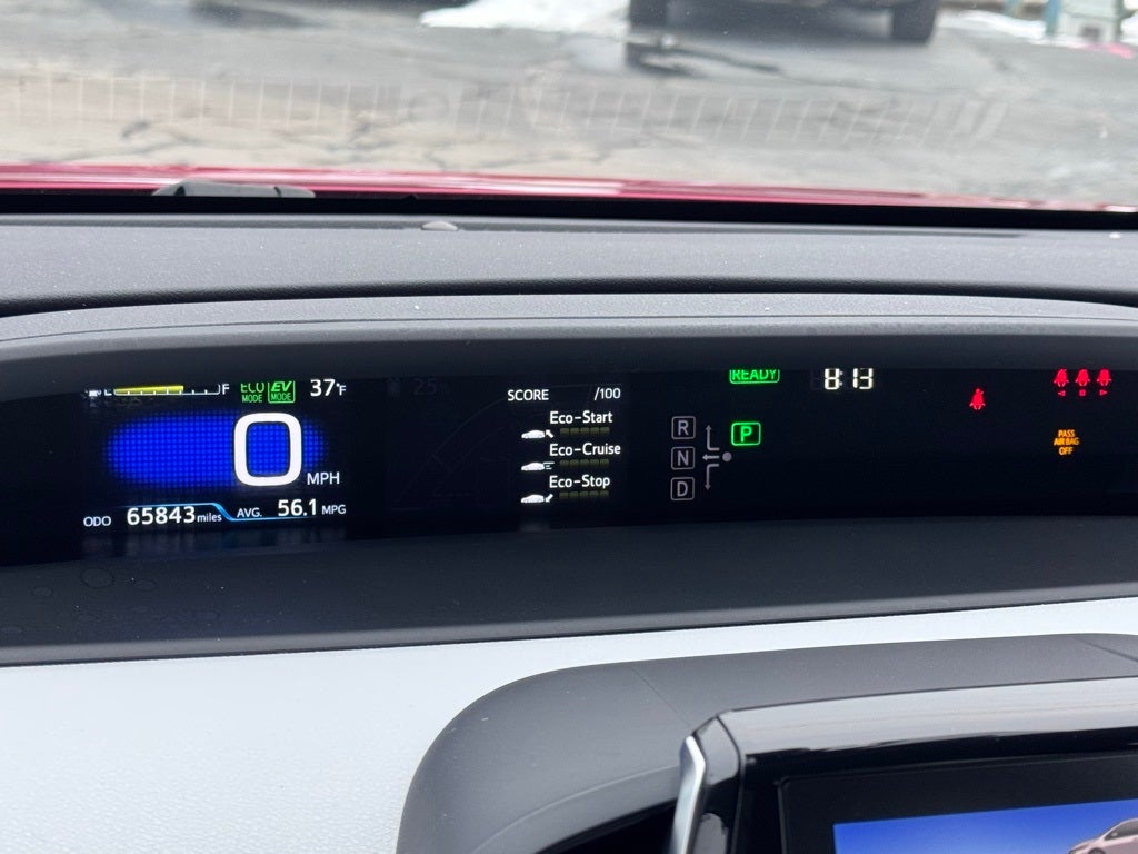 2020 Toyota Prius Prime XLE