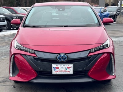 2020 Toyota Prius Prime XLE